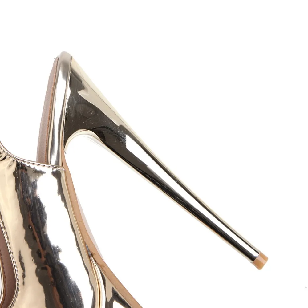 Mary Jane shoes thin heels platform sandals women high heels sandals women shoes 2019 sexy sandals extreme high heels Size 34-46