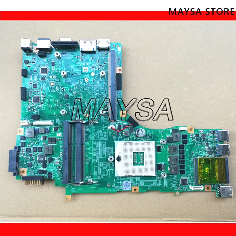 Материнская плата для ноутбука MSI GT683DXR материнская VER: 1 0 2 100% протестирована