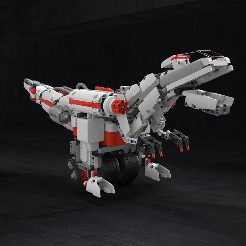 Original Xiaomi Robot Mitu Building Block Robot Bluetooth Mobile Remote Control 978 Spare Parts Self-balance System For Kid Gift
Original Xiaomi Robot Mitu Building Block Robot Bluetooth Mobile Remote Control 978 Spare Parts Self-balance System For Kid Gift