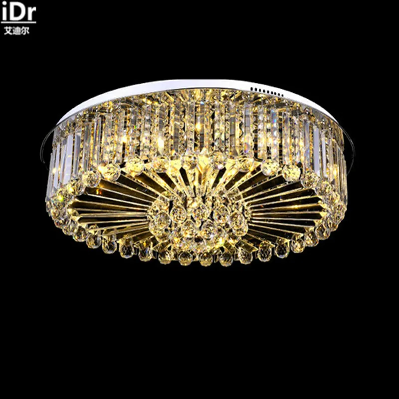 Fashion crystal suction living room bedroom hotel project round crystal lamp hall lamp corridor lights Ceiling Lights Rmy-0193
Fashion crystal suction living room bedroom hotel project round crystal lamp hall lamp corridor lights Ceiling Lights Rmy-0193