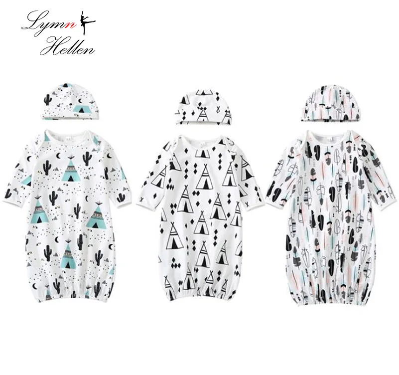 3 Style Boys Girls Hats + Sleeping Bag Set, Newborn Baby Long Sleeve Printed Sleeping Bag Infant Soft Cotton Sleep Wear Cloth
3 Style Boys Girls Hats + Sleeping Bag Set, Newborn Baby Long Sleeve Printed Sleeping Bag Infant Soft Cotton Sleep Wear Cloth