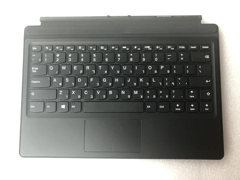 New Original Black keyboard for Lenovo ideapad MIIX 510 Miix 520 12ISK Folio Keyboard for miix510 miix520 
New Original Black keyboard for Lenovo ideapad MIIX 510 Miix 520 12ISK Folio Keyboard for miix510 miix520