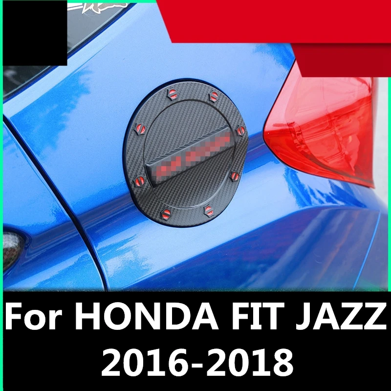 Для HONDA FIT JAZZ 2016 2018 ABS новейшая крышка топливного бака газовая наполнителя
