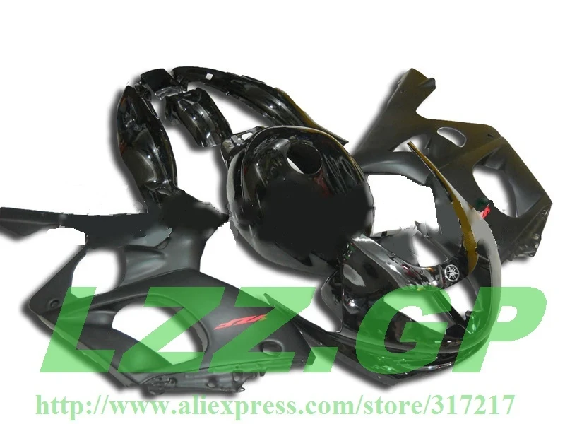Injection Fairing parts for YZF600R YAMAHA YZF600R 96 97 98 99 00 01 02 03 04 05 06 07 #2S66 YZF 600R 96-07 Black fairing kits
Injection Fairing parts for YZF600R YAMAHA YZF600R 96 97 98 99 00 01 02 03 04 05 06 07 #2S66 YZF 600R 96-07 Black fairing kits