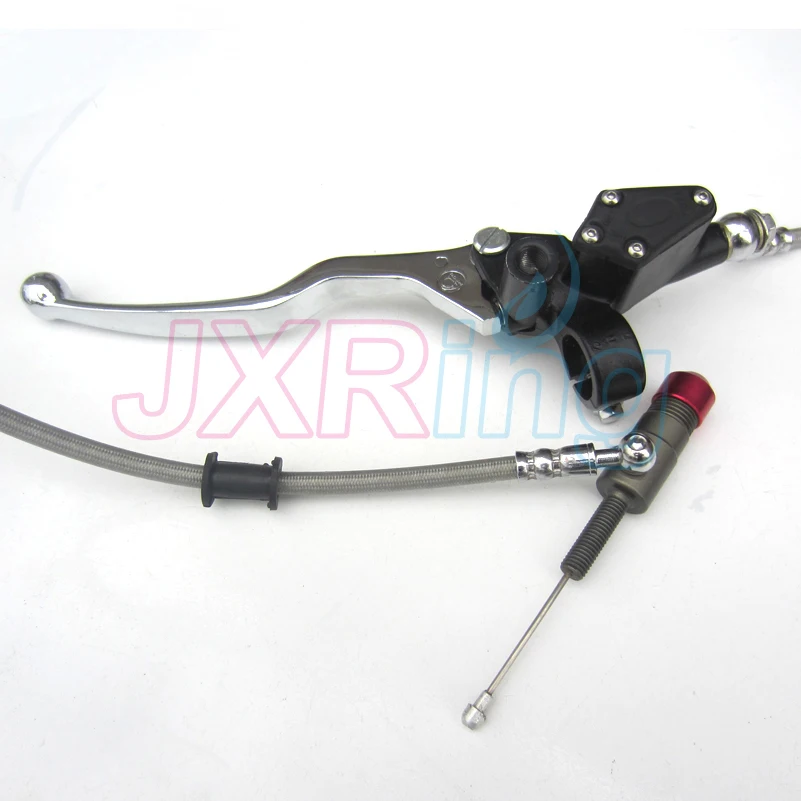 Free shipping Hydraulic Clutch Lever master cycliner refitting kit for dirt bike pit bike use with M10 mirror settle
Free shipping Hydraulic Clutch Lever master cycliner refitting kit for dirt bike pit bike use with M10 mirror settle