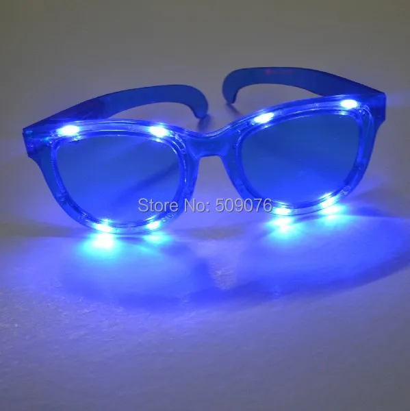 Free shipping 120pcs/lot 3mode led Extra large eyeglass led glasses glowing glasses for event & party supplies
Free shipping 120pcs/lot 3mode led Extra large eyeglass led glasses glowing glasses for event & party supplies