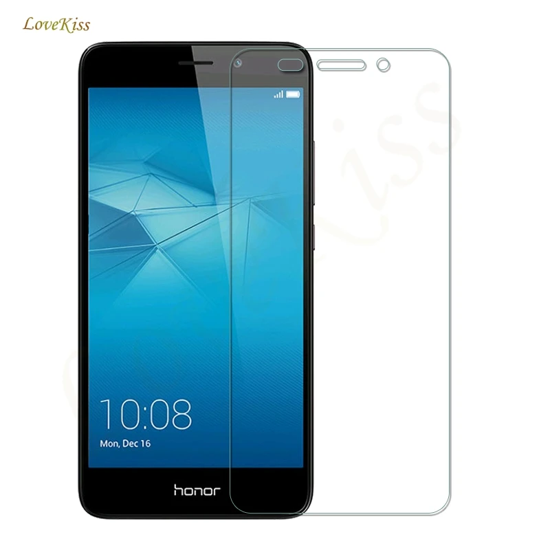 2.5D 9H Премиум Закаленное стекло для Huawei Honor 5C Защитная пленка экрана 7 Lite GT3