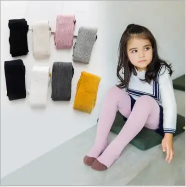 1-12 Y Autumn and winter new baby pantyhose combed cotton manufacturers wholesale children girls leggings 1Pcs
1-12 Y Autumn and winter new baby pantyhose combed cotton manufacturers wholesale children girls leggings 1Pcs