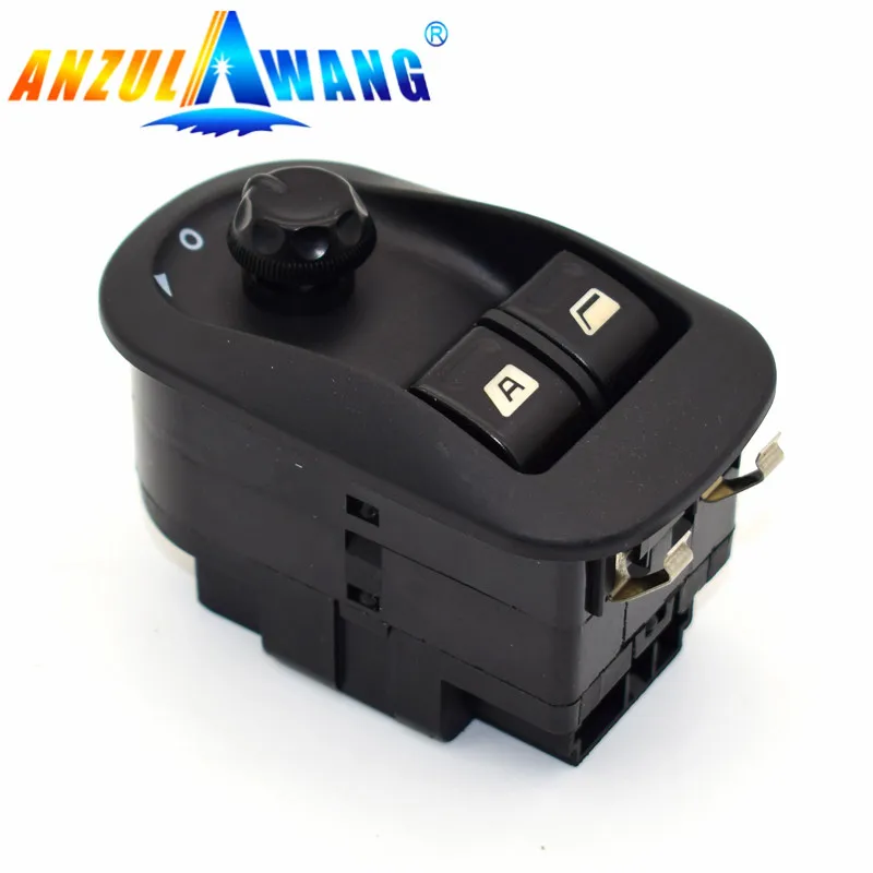 NEW 6554.WA 6554.WH 6554.58 Car Black Electric Power Window Switch Master Button Control for Peugeot 206 Hatchback Saloon
NEW 6554.WA 6554.WH 6554.58 Car Black Electric Power Window Switch Master Button Control for Peugeot 206 Hatchback Saloon