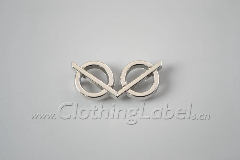 custom clothing metal labels, metal label logo in shape, for bags,shoes, clothing label, accept small order,
custom clothing metal labels, metal label logo in shape, for bags,shoes, clothing label, accept small order,