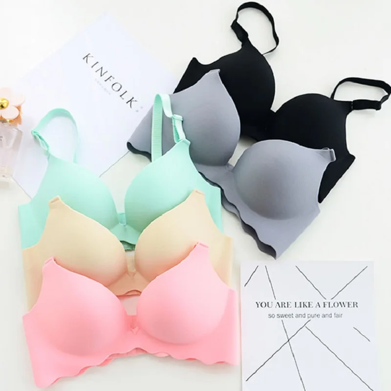 Sexy Deep U Cup Bras For Women Push Up Lingerie Seamless Bra Wire Free The Bralette Backless Plunge Intimates Female Underwear
Sexy Deep U Cup Bras For Women Push Up Lingerie Seamless Bra Wire Free The Bralette Backless Plunge Intimates Female Underwear