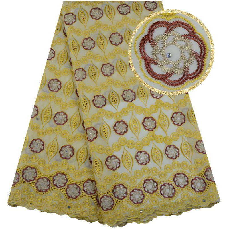 Best Selling Swiss Voile Lace Fabric 2019 High Quality With Stones African Lace Fabric For Wedding Cotton Lace Party Dress F1537
Best Selling Swiss Voile Lace Fabric 2019 High Quality With Stones African Lace Fabric For Wedding Cotton Lace Party Dress F1537