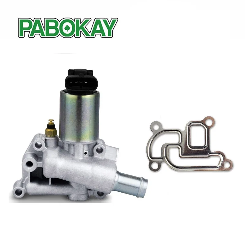EGR VALVE FOR OPEL VAUXHALL CORSA B MKI 1.0 i 12V 40kW 54hp 90543031 90570475 90570476 722414040 722414500 722141000 722515000
EGR VALVE FOR OPEL VAUXHALL CORSA B MKI 1.0 i 12V 40kW 54hp 90543031 90570475 90570476 722414040 722414500 722141000 722515000