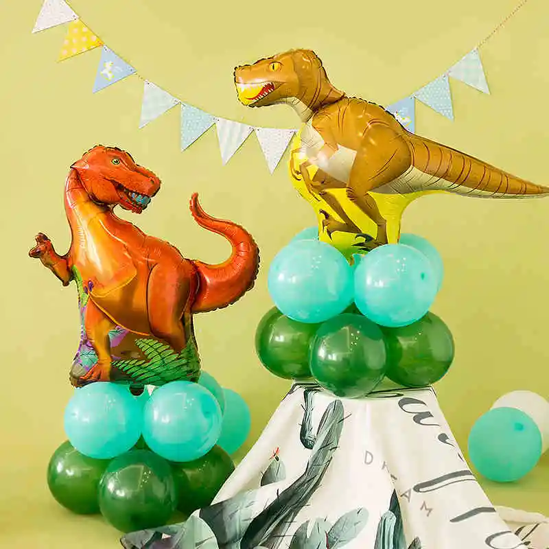 Boy Girl Dinosaur Party Supplies Little Dino Party Decorations Set for Kids Birthday Party Baby Shower Road Lead Balloon Set
Boy Girl Dinosaur Party Supplies Little Dino Party Decorations Set for Kids Birthday Party Baby Shower Road Lead Balloon Set