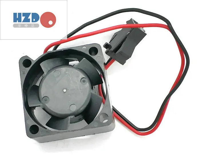 New Original Nidec 2510 5V D02X-05TS1 04 25*25*10mm 2WIRE cooling fan