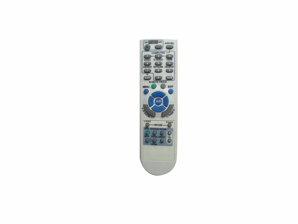 Пульт дистанционного управления для NEC NP-V302H NP-V332W V280X 7N900731 NP-U321-WK NP-U321H NP41 V281W V311W DLP проектор
Пульт дистанционного управления для NEC NP-V302H NP-V332W V280X 7N900731 NP-U321-WK NP-U321H NP41 V281W V311W DLP проектор