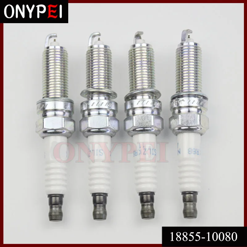 6pcs/lot Iridium Spark Plug 18855-10080 SILZKR6B11 for Hyundai Elantra Genesis Kia Borrego
6pcs/lot Iridium Spark Plug 18855-10080 SILZKR6B11 for Hyundai Elantra Genesis Kia Borrego