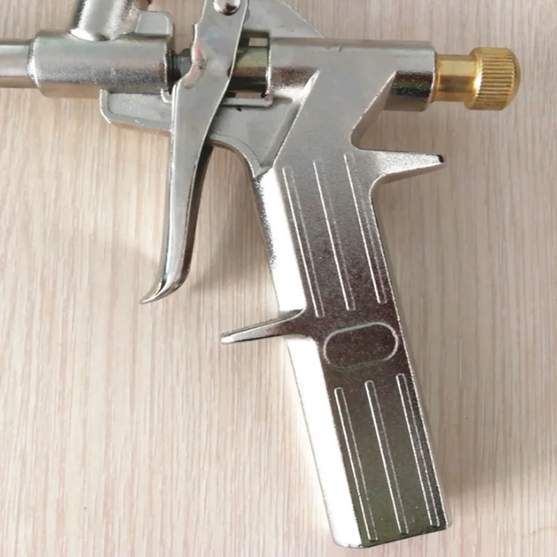 High Quality Foam Expanding Spray Gun Sealant Dispensing PU Insulating Applicator Tool Spray Foam Gun
High Quality Foam Expanding Spray Gun Sealant Dispensing PU Insulating Applicator Tool Spray Foam Gun