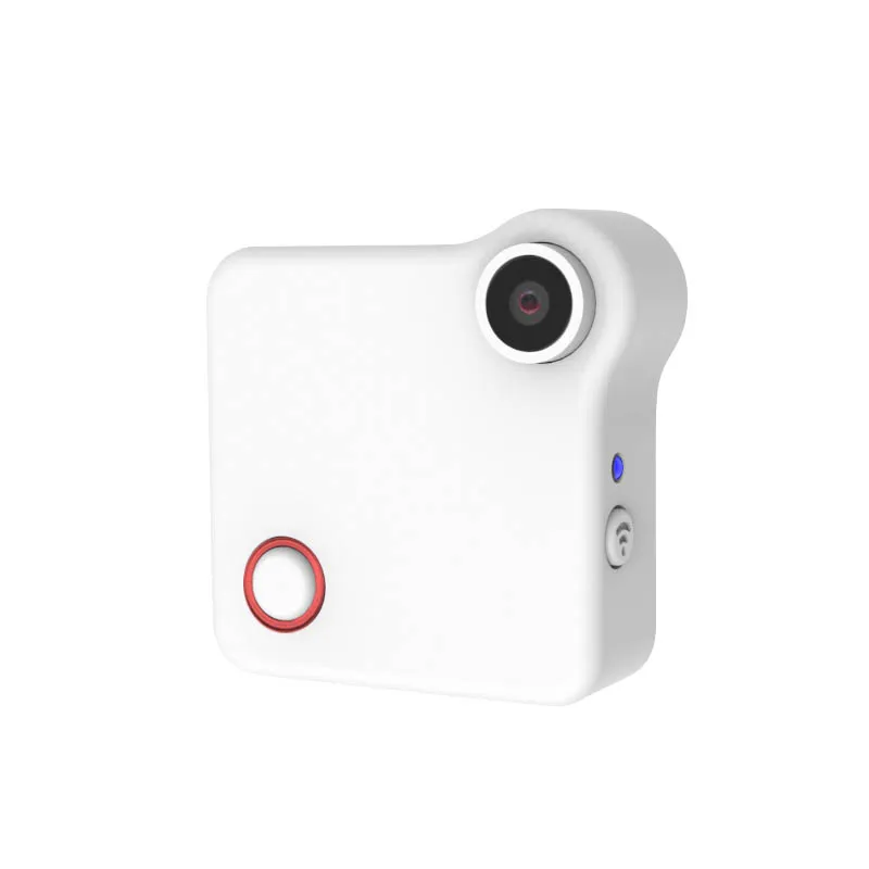 Wi-Fi мини Камера 720P носимых IP движения Сенсор велосипед тела DV DVR Магнитная клип