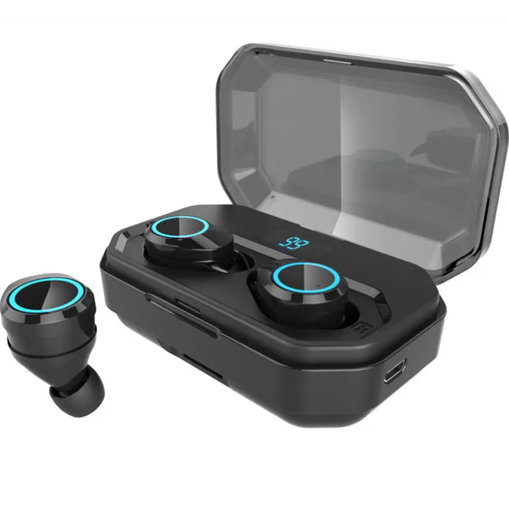 X6 TWS Wireless Sport Bluetooth Earphone with microphone Headset Bass Running Earbuds for Iphone Xiaomi Huawei Samsung
X6 TWS Wireless Sport Bluetooth Earphone with microphone Headset Bass Running Earbuds for Iphone Xiaomi Huawei Samsung