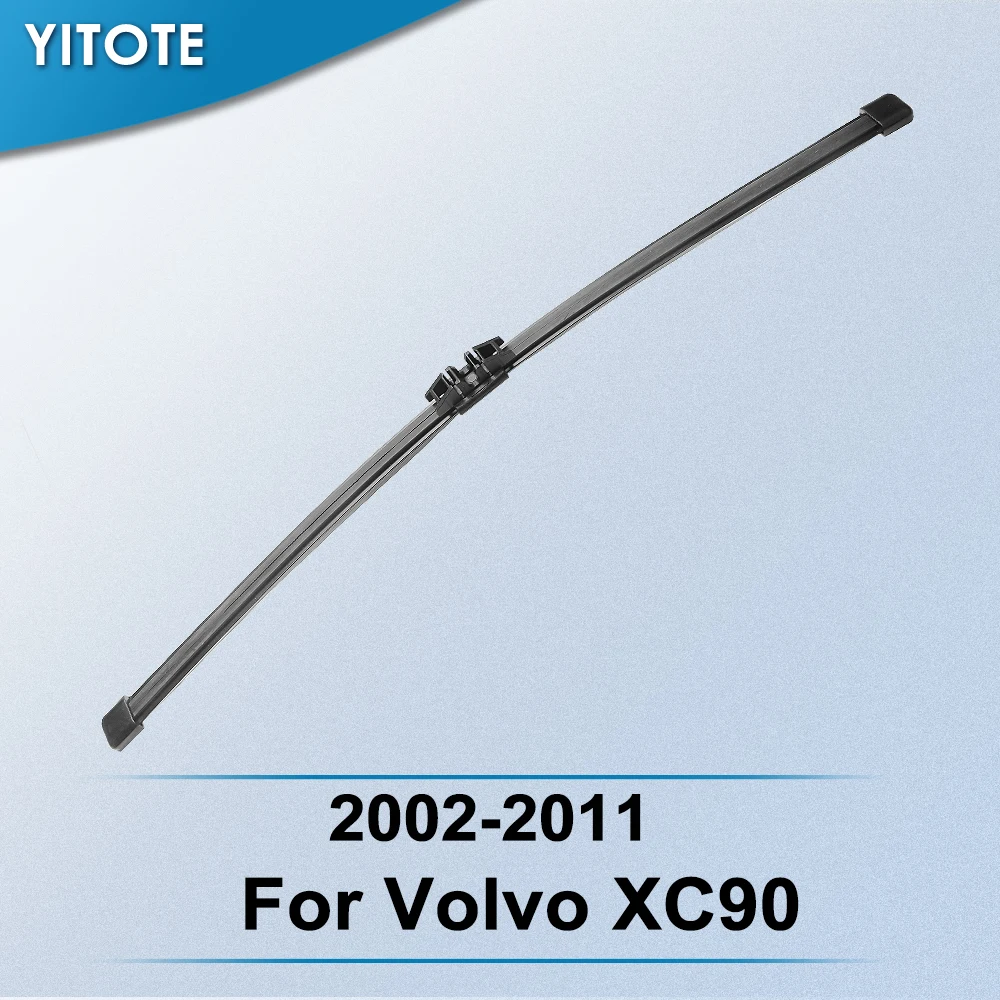 Щетка стеклоочистителя YITOTE для Volvo XC90 2002 2003 2004 2005 2006 2007 2008 2009 2010 2011 2012 2013 2014
Щетка стеклоочистителя YITOTE для Volvo XC90 2002 2003 2004 2005 2006 2007 2008 2009 2010 2011 2012 2013 2014