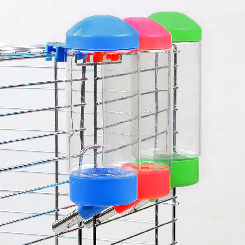 500 ML Rabbit Drinker Bottle Automatic Pet Waterer Nipple Bottle For Dogs Rabbit Pet Water Dispenser Hang Bottle Drinker
500 ML Rabbit Drinker Bottle Automatic Pet Waterer Nipple Bottle For Dogs Rabbit Pet Water Dispenser Hang Bottle Drinker