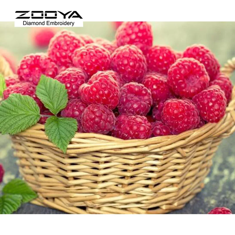5D DIY Diamond Painting Fruit Crystal Diamond Painting Cross Stitch Tasty Red Fruit In Basket Needlework Home Decorative BJ963
5D DIY Diamond Painting Fruit Crystal Diamond Painting Cross Stitch Tasty Red Fruit In Basket Needlework Home Decorative BJ963