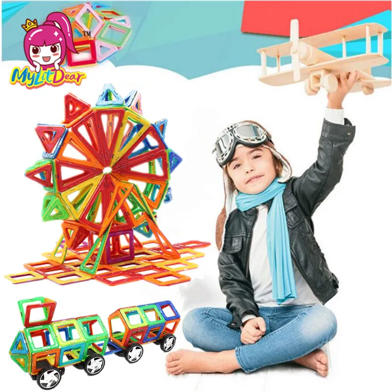 2017 MylitDear 70Pcs Cartoon Magnetic Designer Bricks Magnetic Building Blocks Toys For Children Adult Develop Toys
2017 MylitDear 70Pcs Cartoon Magnetic Designer Bricks Magnetic Building Blocks Toys For Children Adult Develop Toys