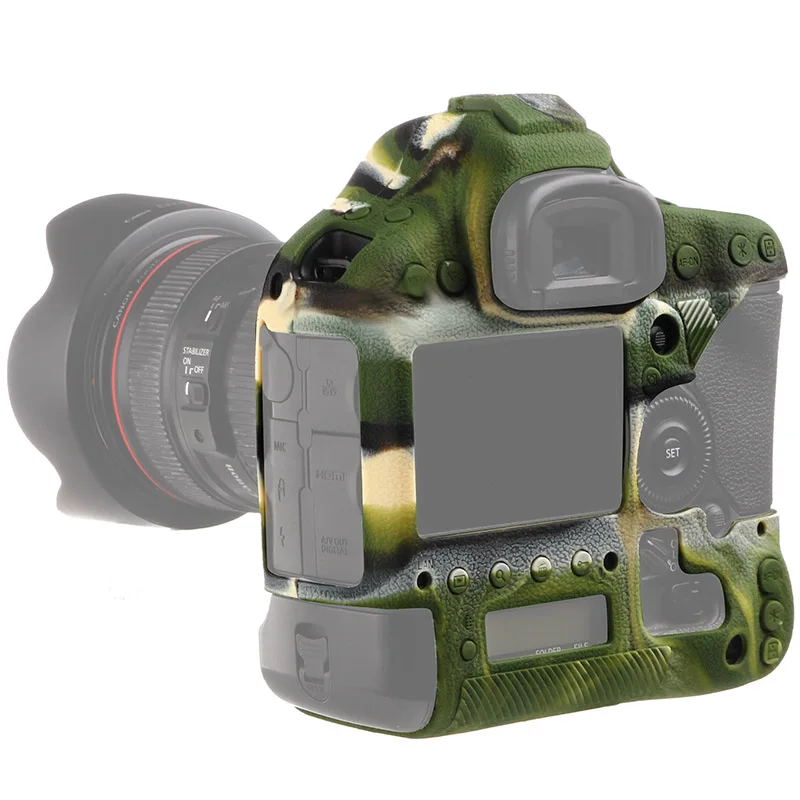 Легкий Чехол для Камеры LU защитный чехол для CANON EOS 1DX камуфляж черный красный желтый цвет Бесплатная доставка
Легкий Чехол для Камеры LU защитный чехол для CANON EOS 1DX камуфляж черный красный желтый цвет Бесплатная доставка