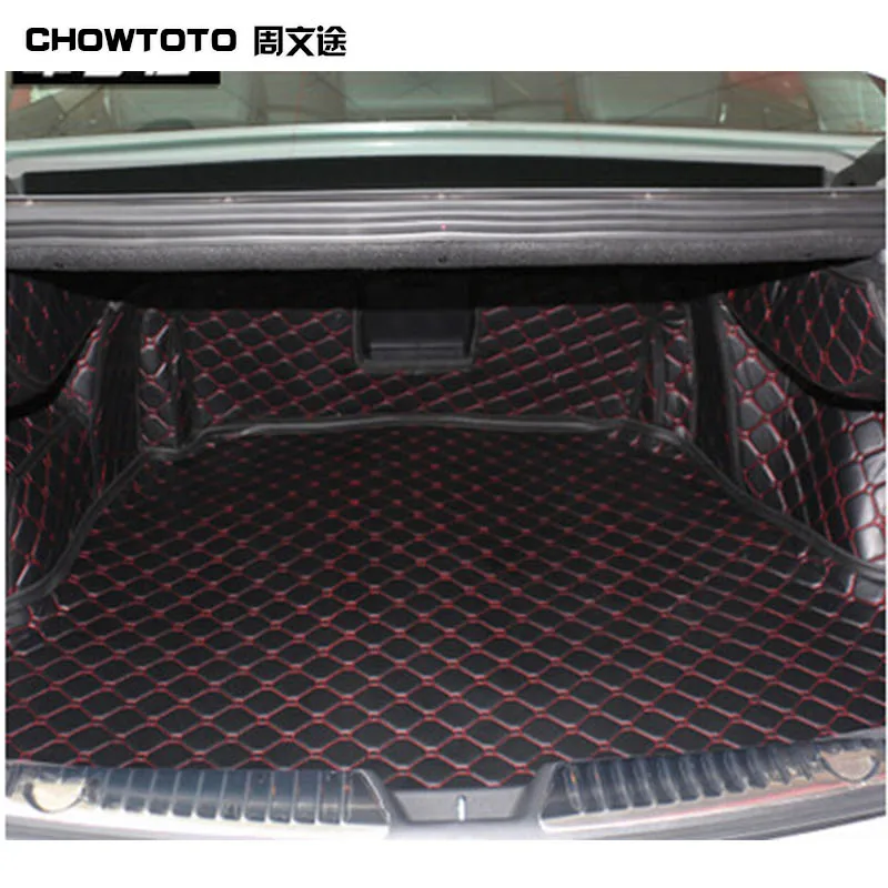 Специальные коврики CHOWTOTO AA для багажника автомобиля для KIA Cadenza, прочные водонепроницаемые коврики для багажа для Cadenza 2011-2014 a
Специальные коврики CHOWTOTO AA для багажника автомобиля для KIA Cadenza, прочные водонепроницаемые коврики для багажа для Cadenza 2011-2014 a