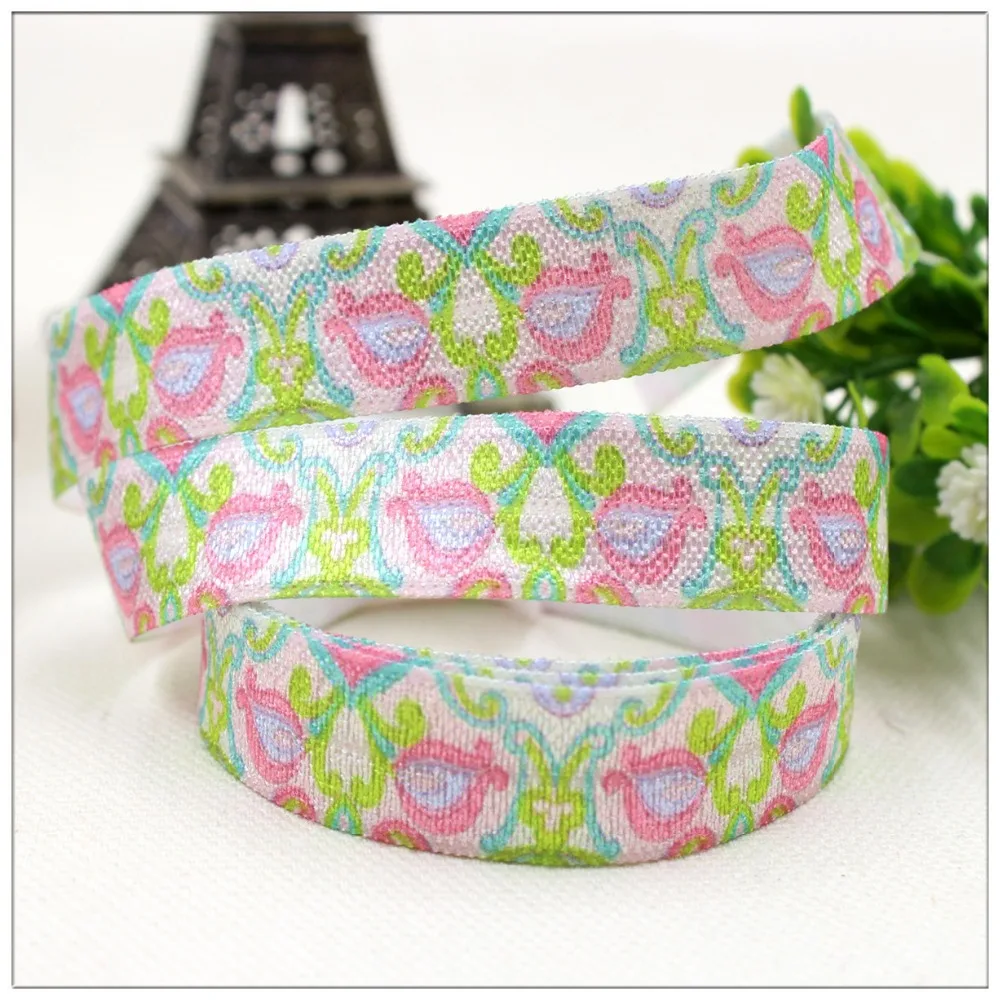 1571458 , width 16MM , Fold Over Elastic Ribbon Printed with flower, DIY handmade accessories, packaging decorative ribbon
1571458 , width 16MM , Fold Over Elastic Ribbon Printed with flower, DIY handmade accessories, packaging decorative ribbon