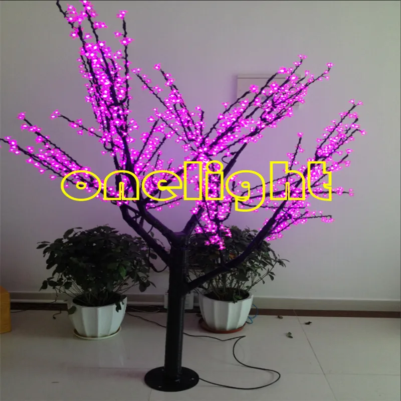 High 2m pink Blue Christmas outdoor led tree lights Waterproof 1248 leds AC85-265V LED Christmas lamps Free shipping
High 2m pink Blue Christmas outdoor led tree lights Waterproof 1248 leds AC85-265V LED Christmas lamps Free shipping