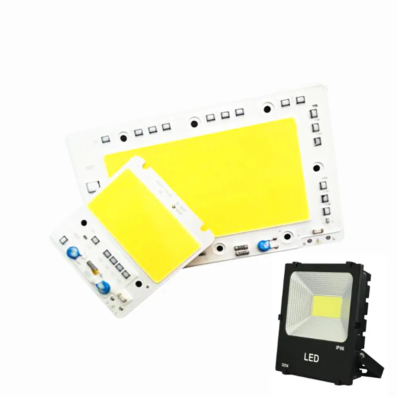 Led Floodlight Lamp 200W COB Diode Chip AC 220V Led Bulb Smart IC 50W 100W 150W DIY Outdoor FloodLight LED Spotlight Chip DIY
Led Floodlight Lamp 200W COB Diode Chip AC 220V Led Bulb Smart IC 50W 100W 150W DIY Outdoor FloodLight LED Spotlight Chip DIY