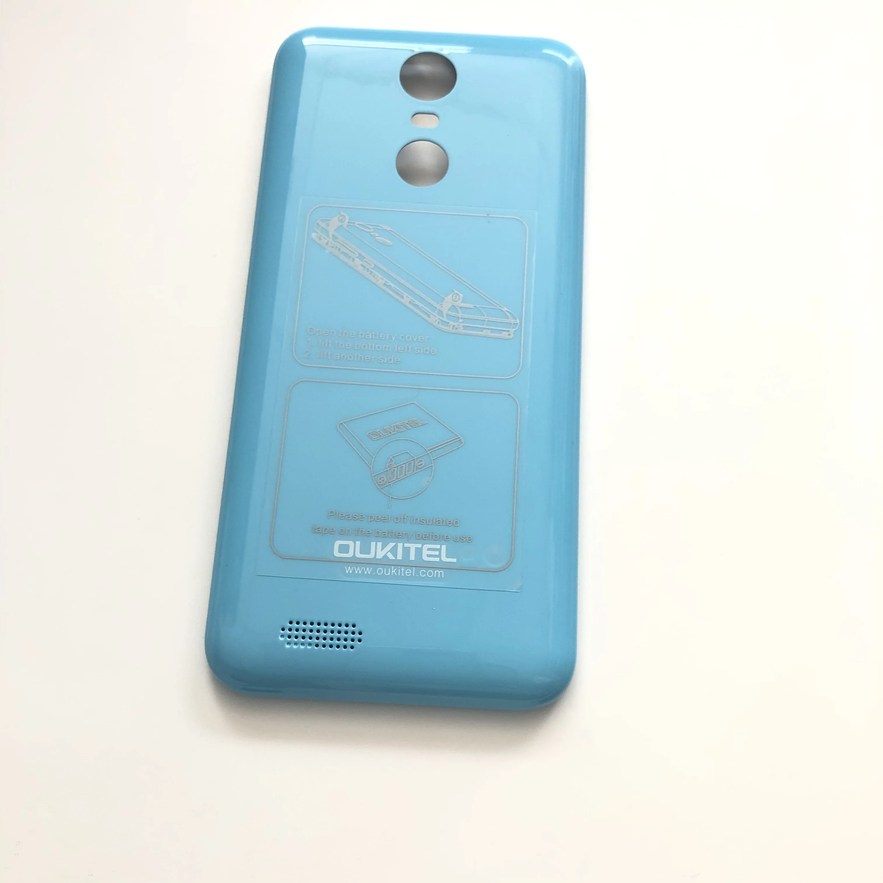 Oukitel C8 Used Protective Battery Case Cover Back Shell For Oukitel C8 MTK6580A Quad Core 1280x640 5.5"HD Smartphone
Oukitel C8 Used Protective Battery Case Cover Back Shell For Oukitel C8 MTK6580A Quad Core 1280x640 5.5"HD Smartphone