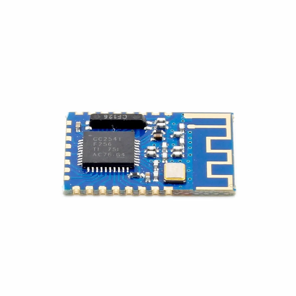 JDY 08 BLE Bluetooth 4 0 Uart модуль приемопередатчика CC2541 центральный коммутационный