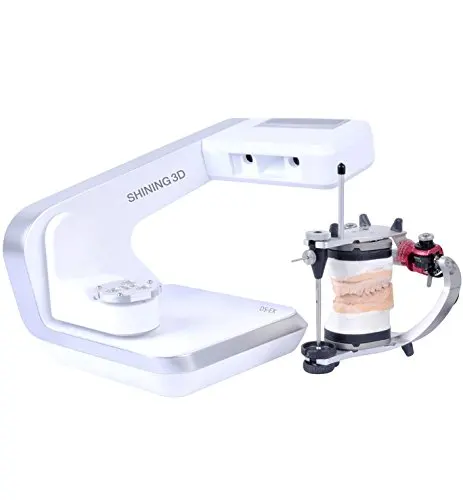 HE3D AutoScan DS EX Dental 3D сканер|3D сканеры| |