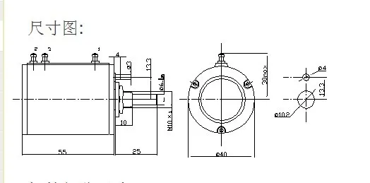 Потенциометр ручной работы с точной обмоткой фотоэлемент 100R 220R 330R 470R 560R 680R 1K 1K5 2K2