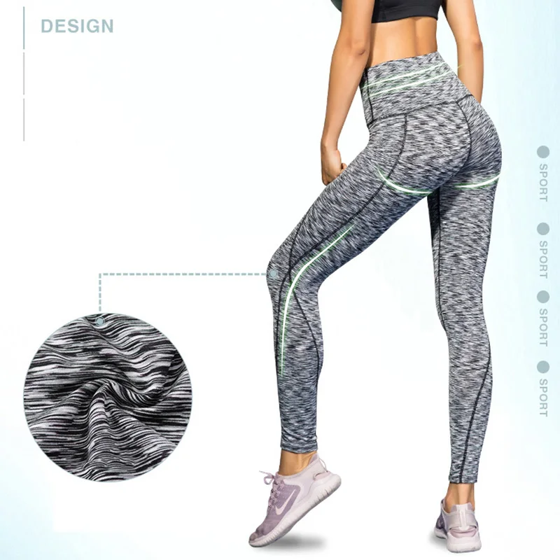 Newly Women Yoga Pants High Waist Elastic Fast Dry Skinny Slim Fit Pants for Sports m99
Newly Women Yoga Pants High Waist Elastic Fast Dry Skinny Slim Fit Pants for Sports m99