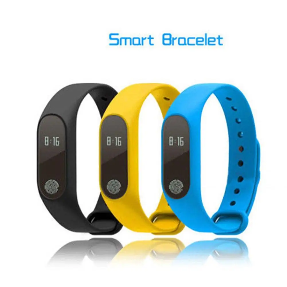New Arrival M2 Heart Rate Sleep Monitor Fitness Tracker Smart Bluetooth Bracelet Wristband Heart Rate Sleep Monitor
New Arrival M2 Heart Rate Sleep Monitor Fitness Tracker Smart Bluetooth Bracelet Wristband Heart Rate Sleep Monitor