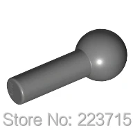 *Shaft W. 5.9 Ball* 50pcs Y6293 DIY enlighten block brick part No. 22484 Compatible With Other Assembles Particles
*Shaft W. 5.9 Ball* 50pcs Y6293 DIY enlighten block brick part No. 22484 Compatible With Other Assembles Particles