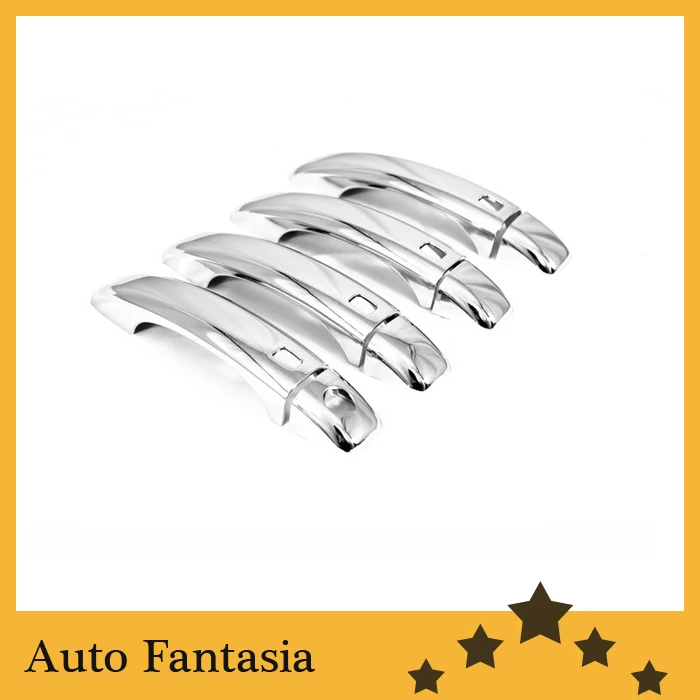 Car styling chrome door handle cover - for Audi Q5 Coupe Cabriolet SB -- free shipping
Car styling chrome door handle cover - for Audi Q5 Coupe Cabriolet SB -- free shipping