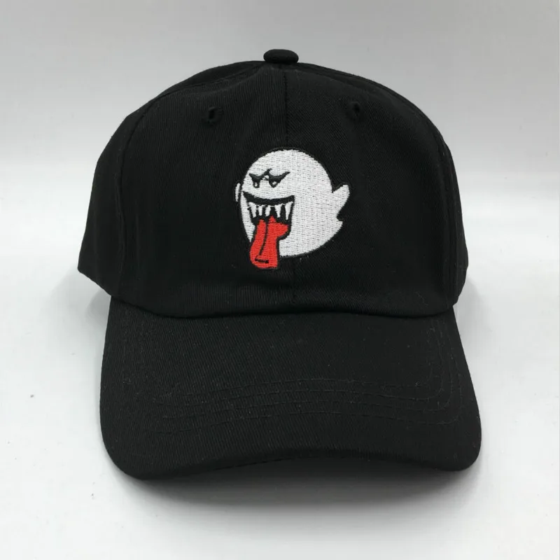 embroidery cartoon ghost dad hat the rapper singer baseball cap hip hop adjustable summer snapback hat male cap
embroidery cartoon ghost dad hat the rapper singer baseball cap hip hop adjustable summer snapback hat male cap