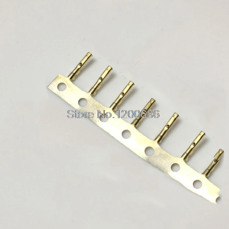 MOLEX Wire Board Contact Molex 1.25MM Connector Socket Terminal only terminal no shell 50641 506418041 51146 638133400
MOLEX Wire Board Contact Molex 1.25MM Connector Socket Terminal only terminal no shell 50641 506418041 51146 638133400