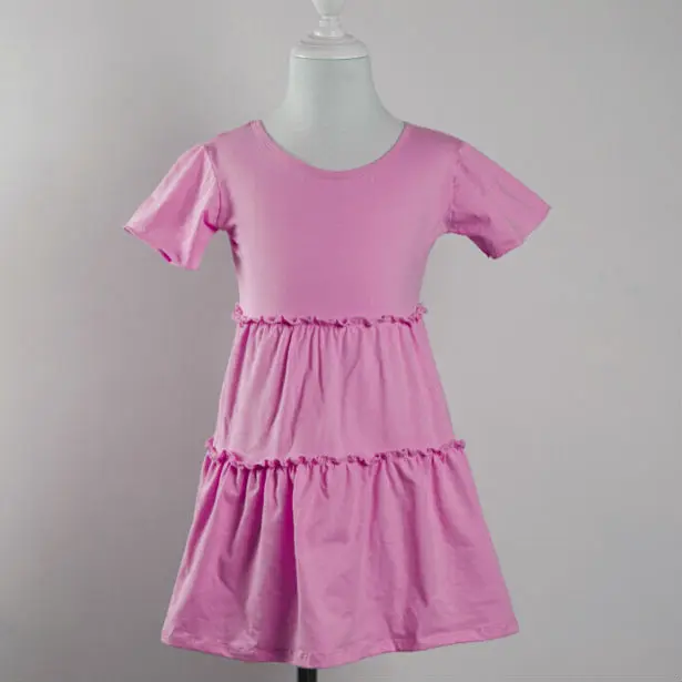 2017 Latest design short sleeve ruffle dress short sleeve ruffle tunic/dress wholesale children clothing usa girl top dress
2017 Latest design short sleeve ruffle dress short sleeve ruffle tunic/dress wholesale children clothing usa girl top dress