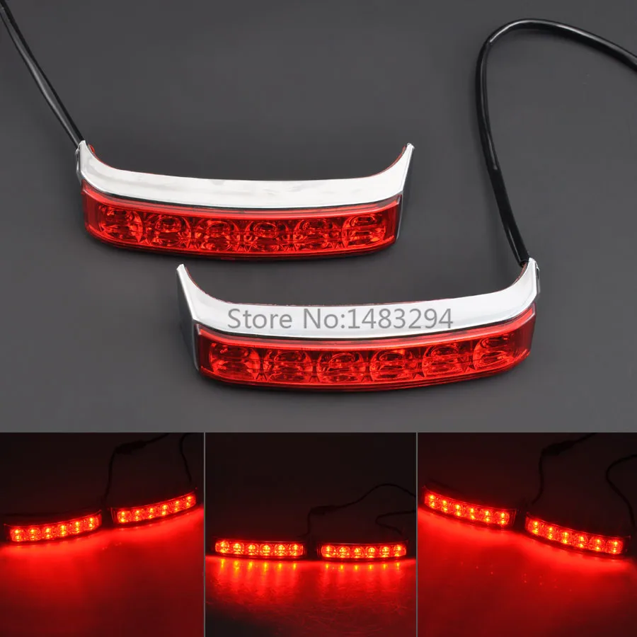 Red Len Saddlebag Housing Tail Run Brake Turn Light Lamp LED Fits For Harley 2014-2017
Red Len Saddlebag Housing Tail Run Brake Turn Light Lamp LED Fits For Harley 2014-2017