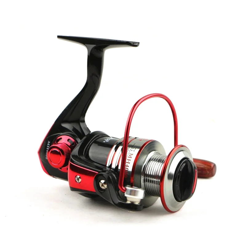 New 11BB 5.2:1 Spinning Spool Fishing Reel Wheel Aluminum Salt Freshwater Fish Gear Tools MH1000-7000 Series BHD2
New 11BB 5.2:1 Spinning Spool Fishing Reel Wheel Aluminum Salt Freshwater Fish Gear Tools MH1000-7000 Series BHD2