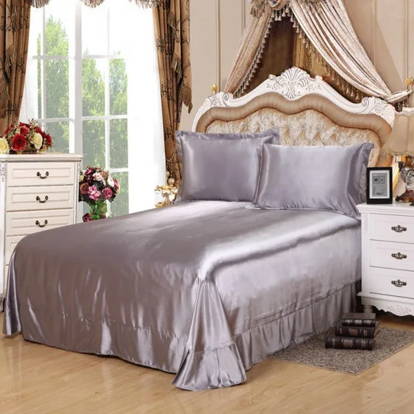 Luxury Bed Sheet King Size 250*250cm Solid black Pink Gray Flat bedsheet bedspread High quality sheets drop shipping
Luxury Bed Sheet King Size 250*250cm Solid black Pink Gray Flat bedsheet bedspread High quality sheets drop shipping