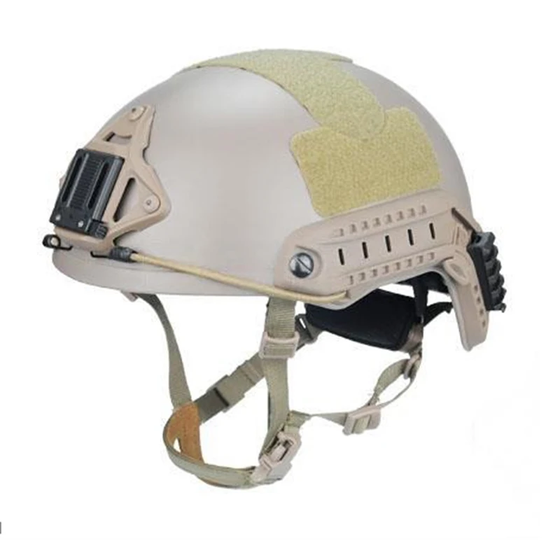 Sports Helmets Tactical Ballistic Helmet Best Protecting Desert for Outdoors Hunting & Paintball Airsoft Skirmish Free Shipping
Sports Helmets Tactical Ballistic Helmet Best Protecting Desert for Outdoors Hunting & Paintball Airsoft Skirmish Free Shipping