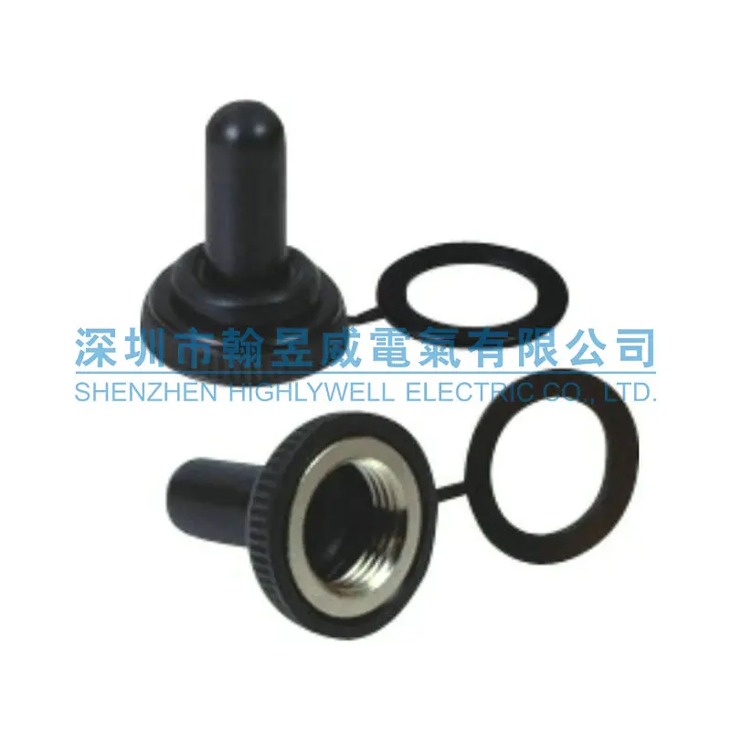 Original new 100% import M12 * 0.75 button switch waterproof cap TR-2 W-70B button switch waterproof cap
Original new 100% import M12 * 0.75 button switch waterproof cap TR-2 W-70B button switch waterproof cap