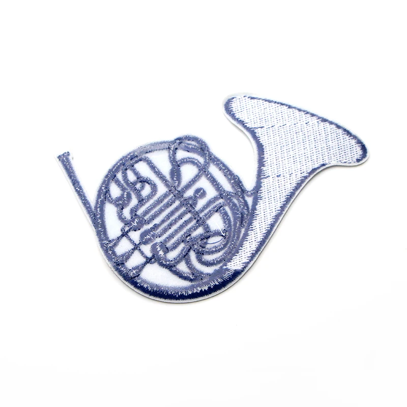 How i met your mother French Horn Musical instrument DIY Embroideried Patches Sew Iron On Cloth Backpack Home Decorations E0578
How i met your mother French Horn Musical instrument DIY Embroideried Patches Sew Iron On Cloth Backpack Home Decorations E0578